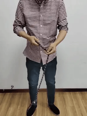 FreedomLeash - Hands-Free Dog Leash for Active Walks