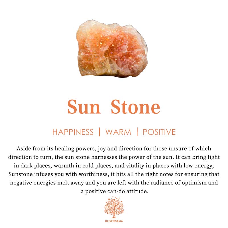 Aria - Natural Crystal Healing Energy Bracelet