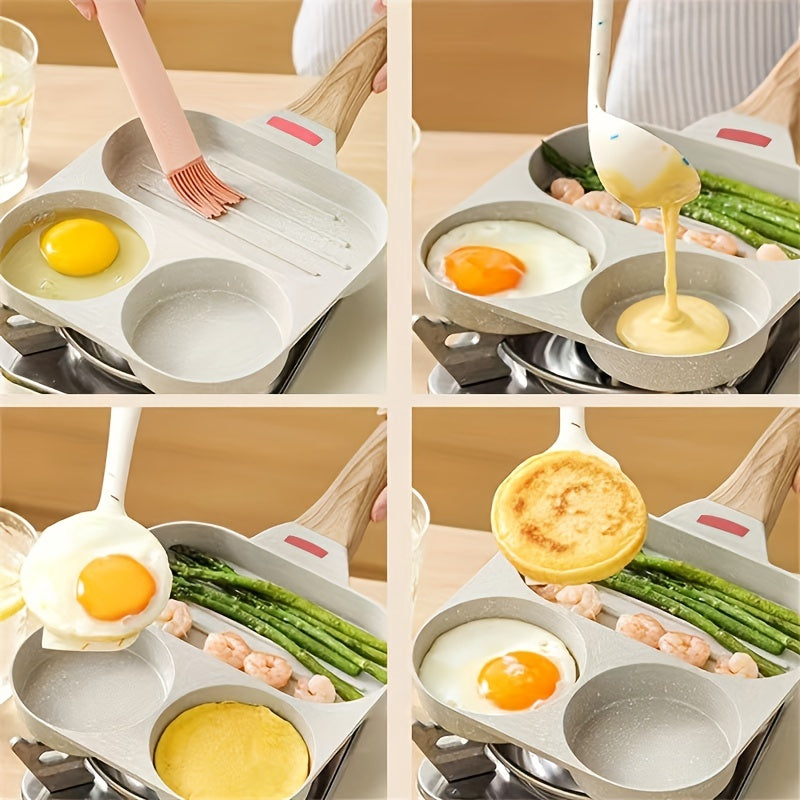 Quatro Cooking - Versatile Nonstick Frying Pan