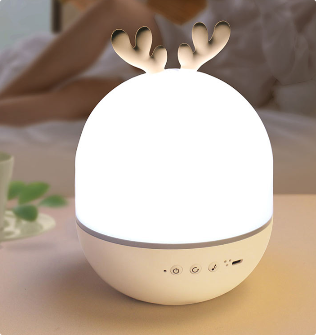 StarGaze Projector - Soothing Star Night Light for Kids