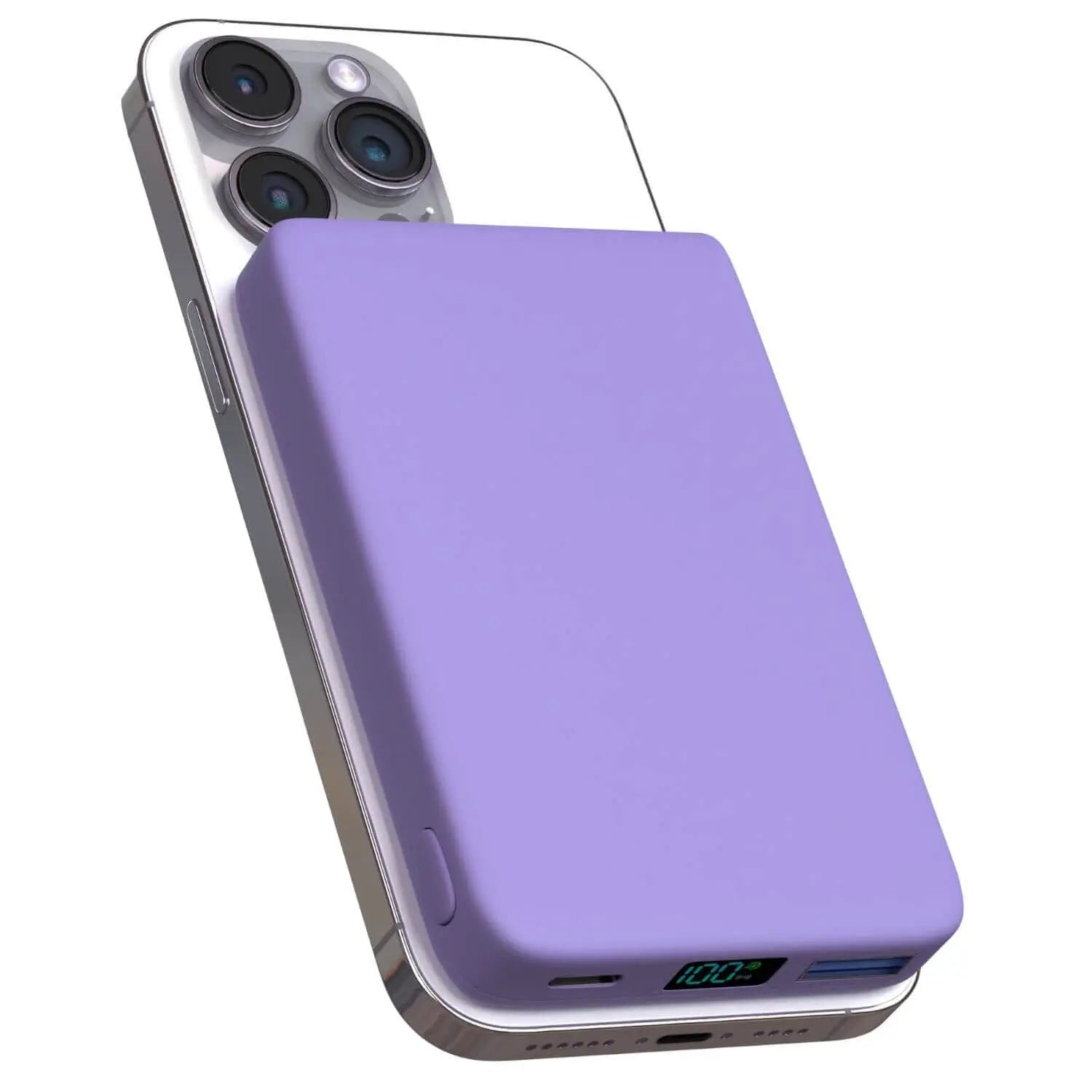PowerCore - 10K MagSafe Wireless Power Bank
