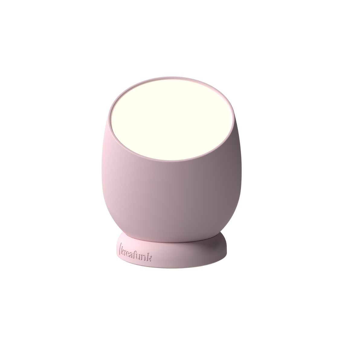 GlowTouch - Dimmable Wireless Table Lamp
