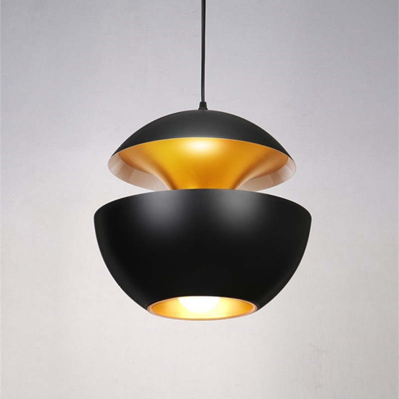 Bamboo Pendant Lamp - Woven Rattan Ceiling Light