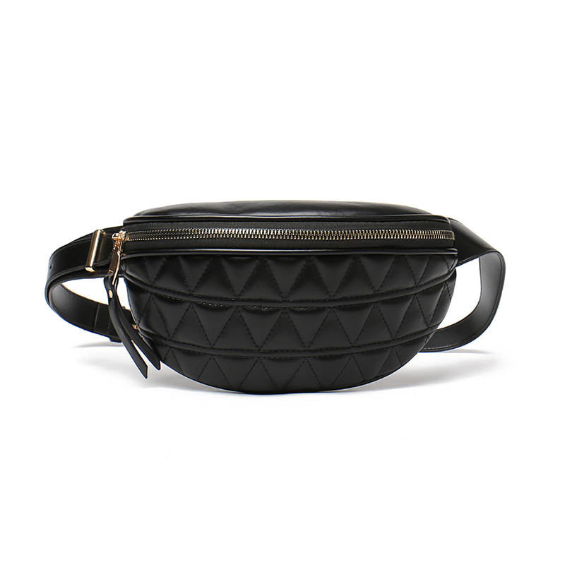 Hazel Bag - Quilted Belt Bag & Crossbody