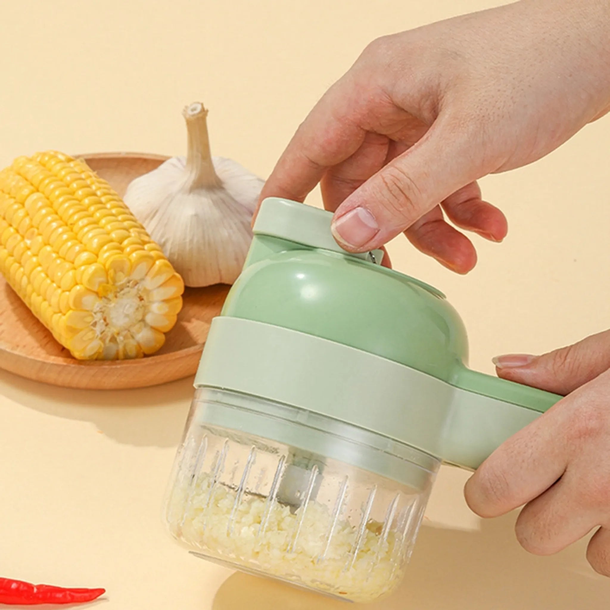 CookEase - Multifunctional Kitchen Helper