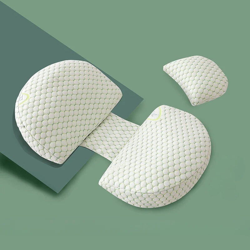 ComfortCushion Pregnancy Pillow - Full Body Support