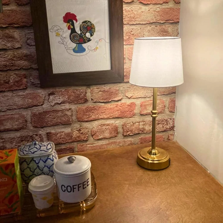 Retrolight Cordless Retro Table Lamp - LED