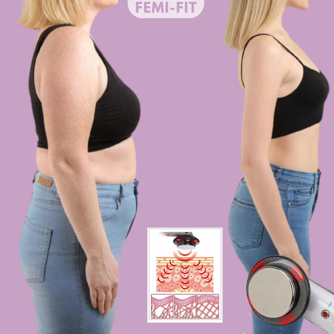 SlimShape 3-in-1 Body Care Device