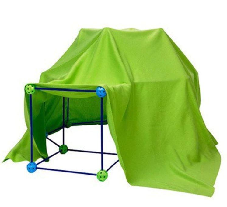 CreativeBuilder Tent – Construction Play Set