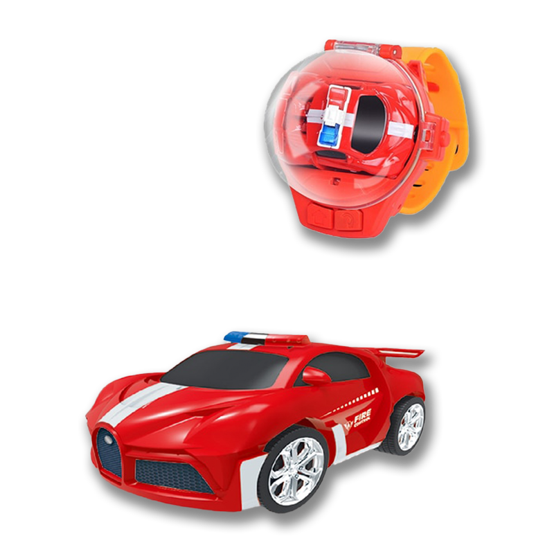 RaceMaster - Remote Control Car Wrist Watch