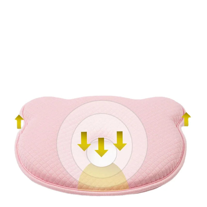 ErgoNest Memory Foam Baby Pillow