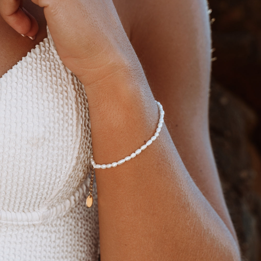 Marina - Freshwater Pearl Bracelet for Women