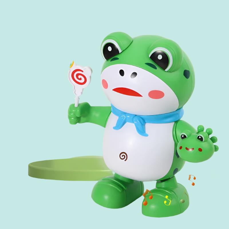 JoyDance - Interactive Dancing Robot Toy