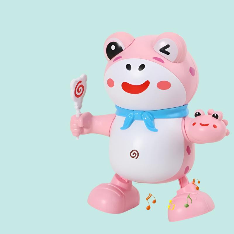 JoyDance - Interactive Dancing Robot Toy