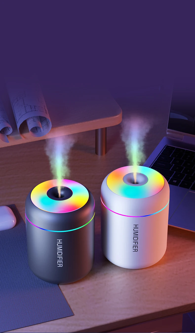 MiniMist - Compact USB Humidifier