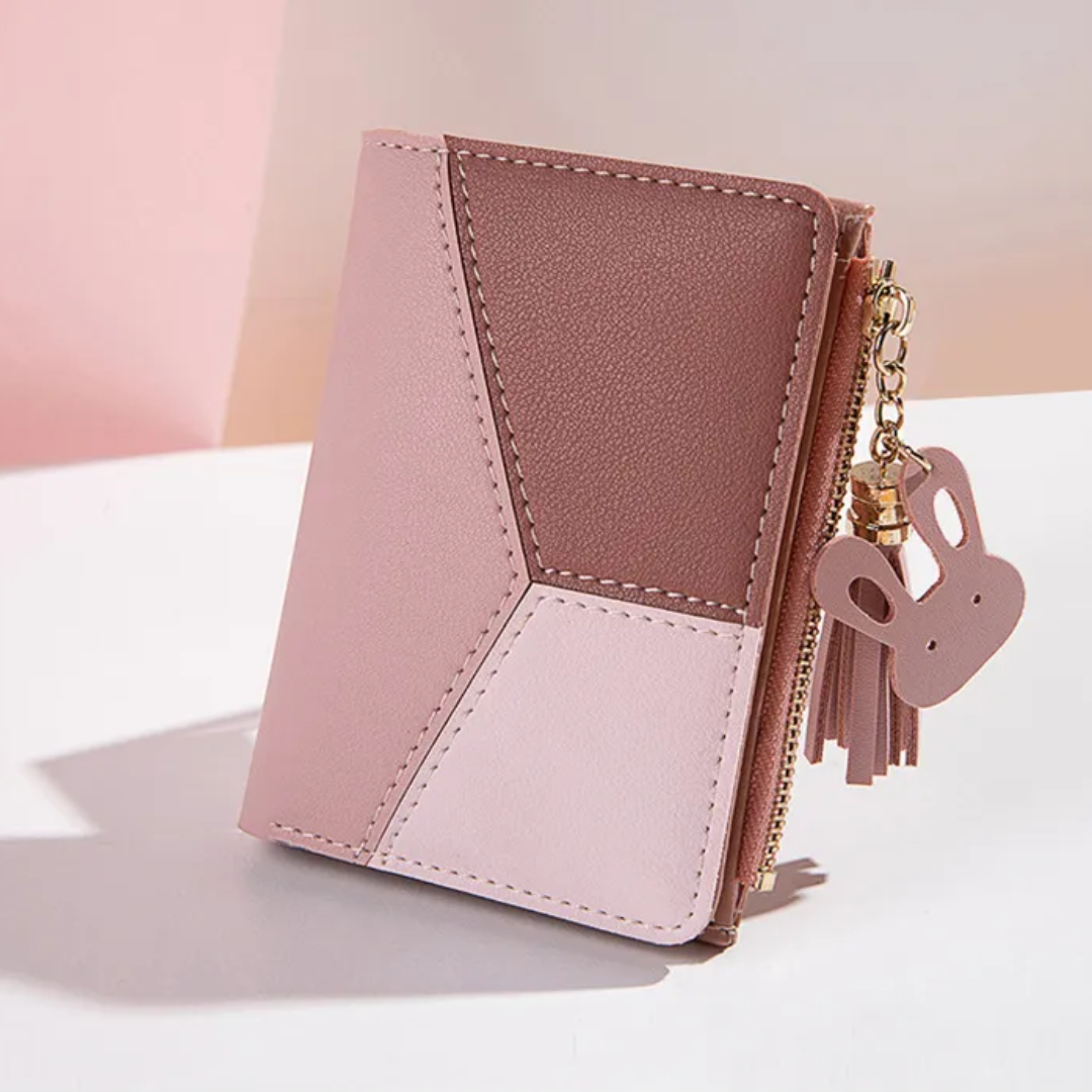 ChicPocket - Mini Wallet with Tassel