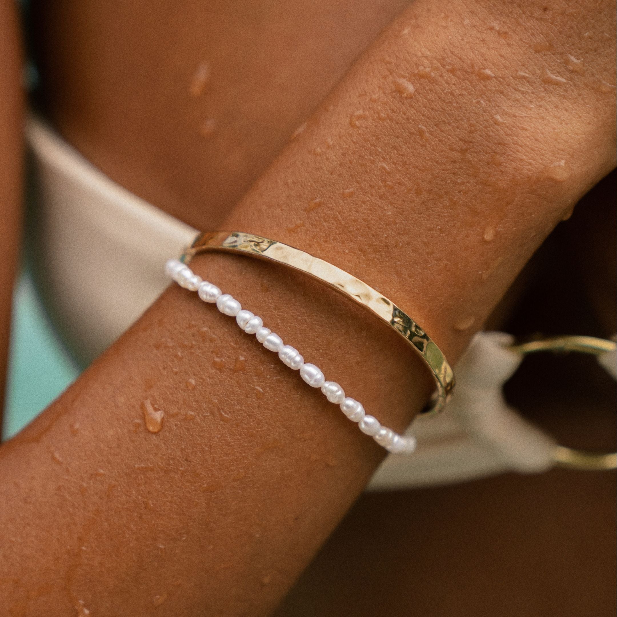Marina - Freshwater Pearl Bracelet for Women