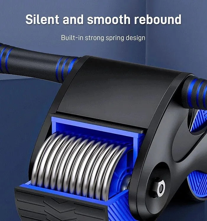 Automatic Ab Roller Pro - Core Workout Wheel