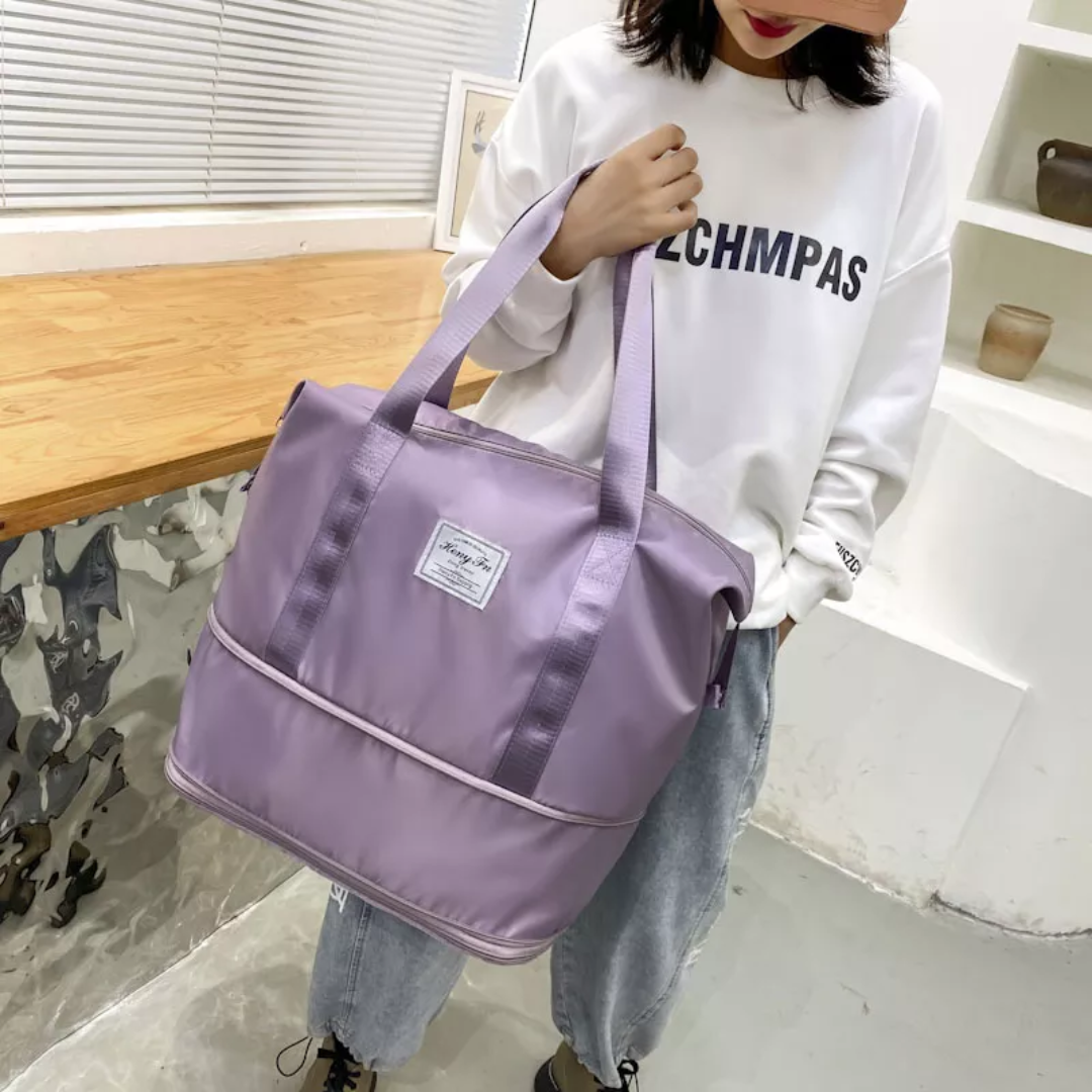 Gabbie - Expandable Travel Bag