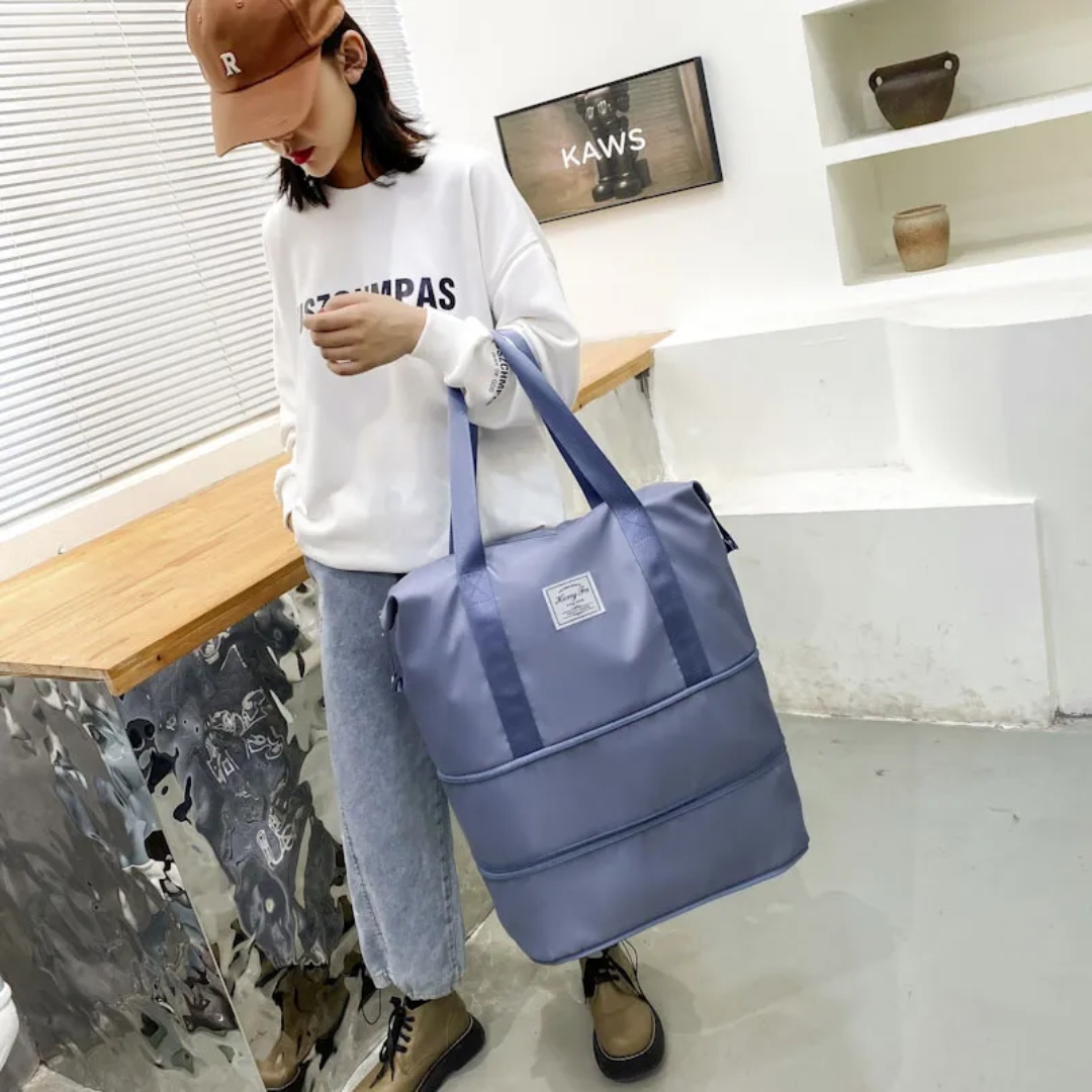Gabbie - Expandable Travel Bag