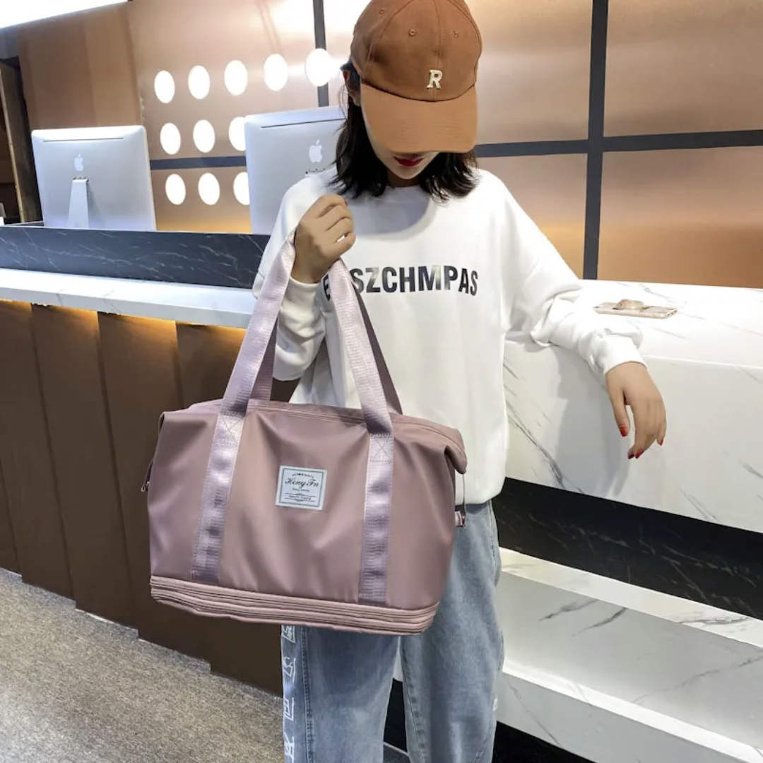 Gabbie - Expandable Travel Bag