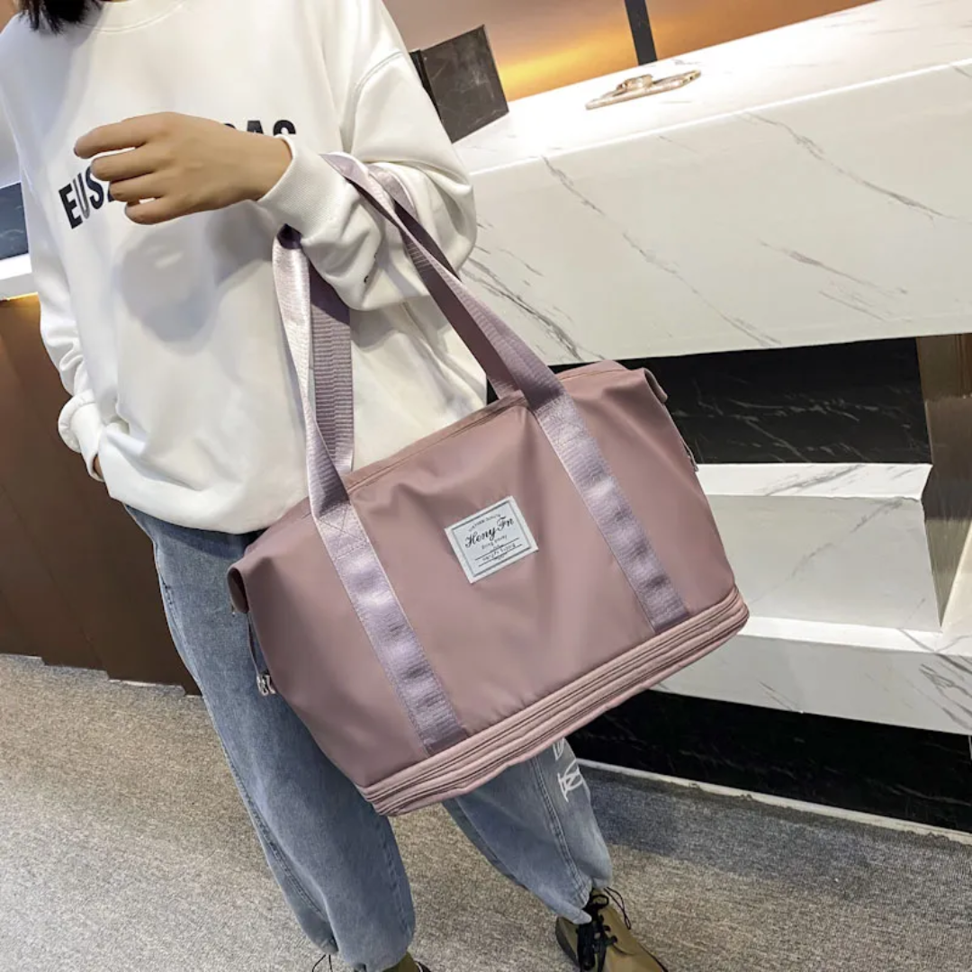 Gabbie - Expandable Travel Bag
