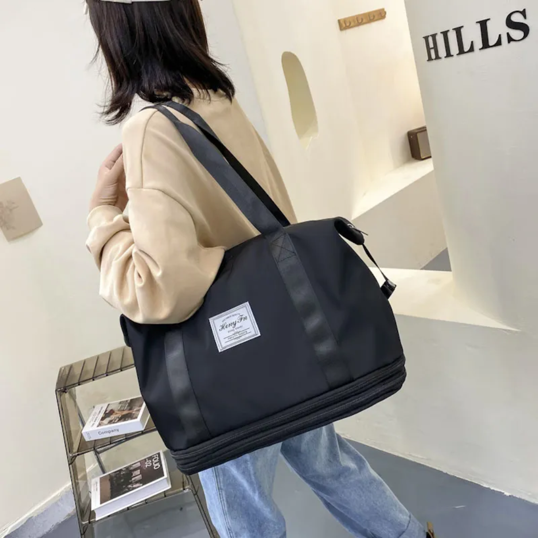 Gabbie - Expandable Travel Bag