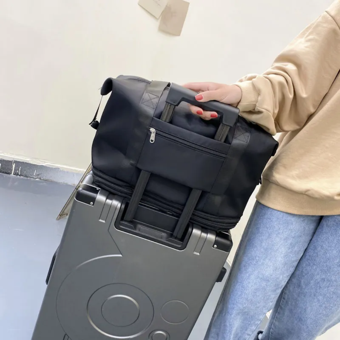 Gabbie - Expandable Travel Bag