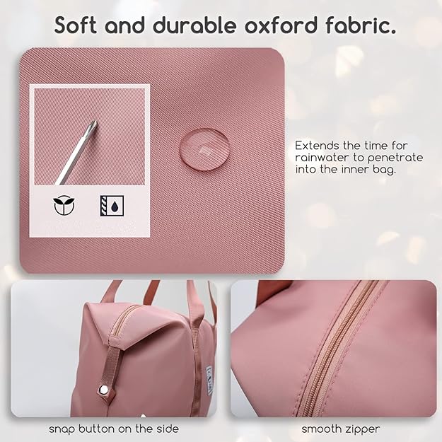 Gabbie - Expandable Travel Bag