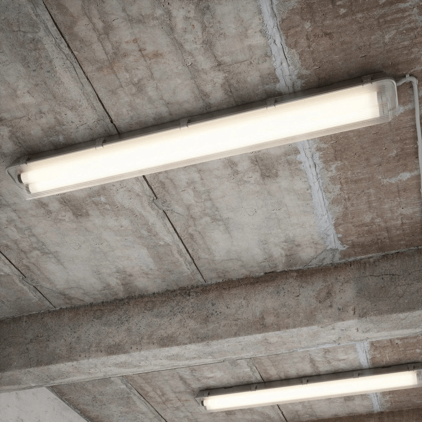 ClearBeam LED Batten - Sleek 20W Wall Light 65cm
