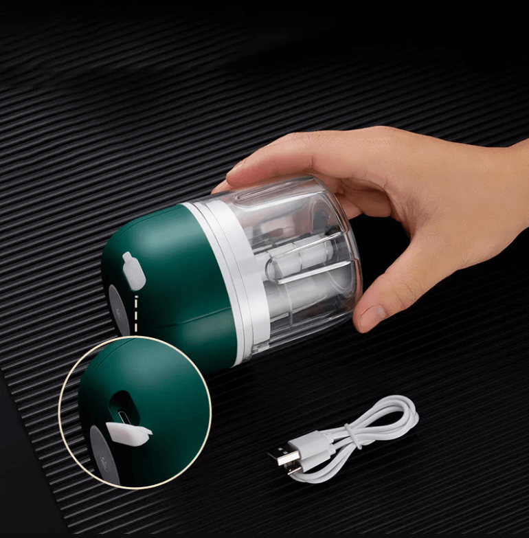 ChopEase - Electric Garlic Chopper