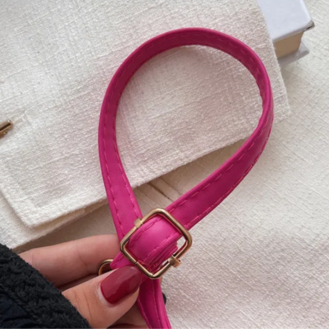 GemmaBag - Elegant Chain Handbag