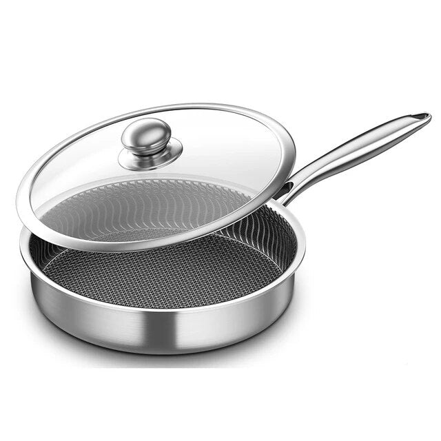SmartSlick - Antibacterial Non-Stick Pan