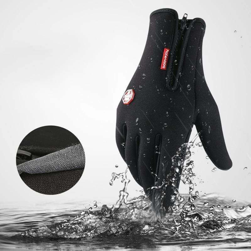 Zippy Gloves - Waterproof Thermal Gloves
