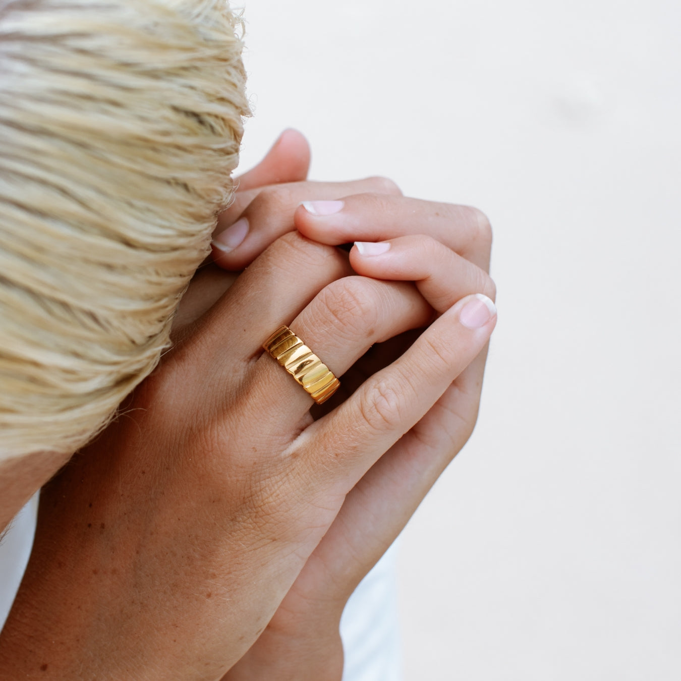 Stella - Statement Ring for Women