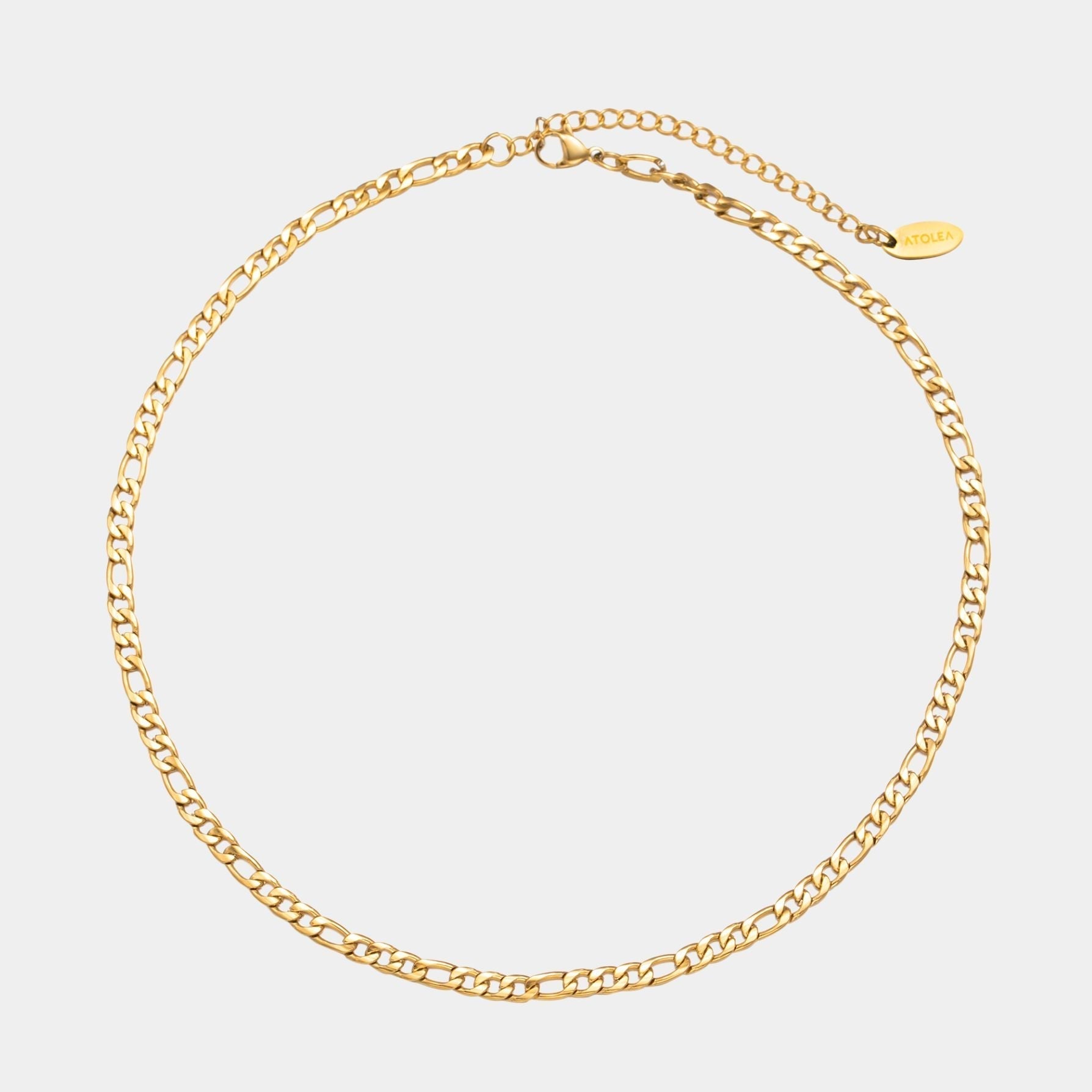 Lola - Elegant Minimalist Choker Necklace for Women
