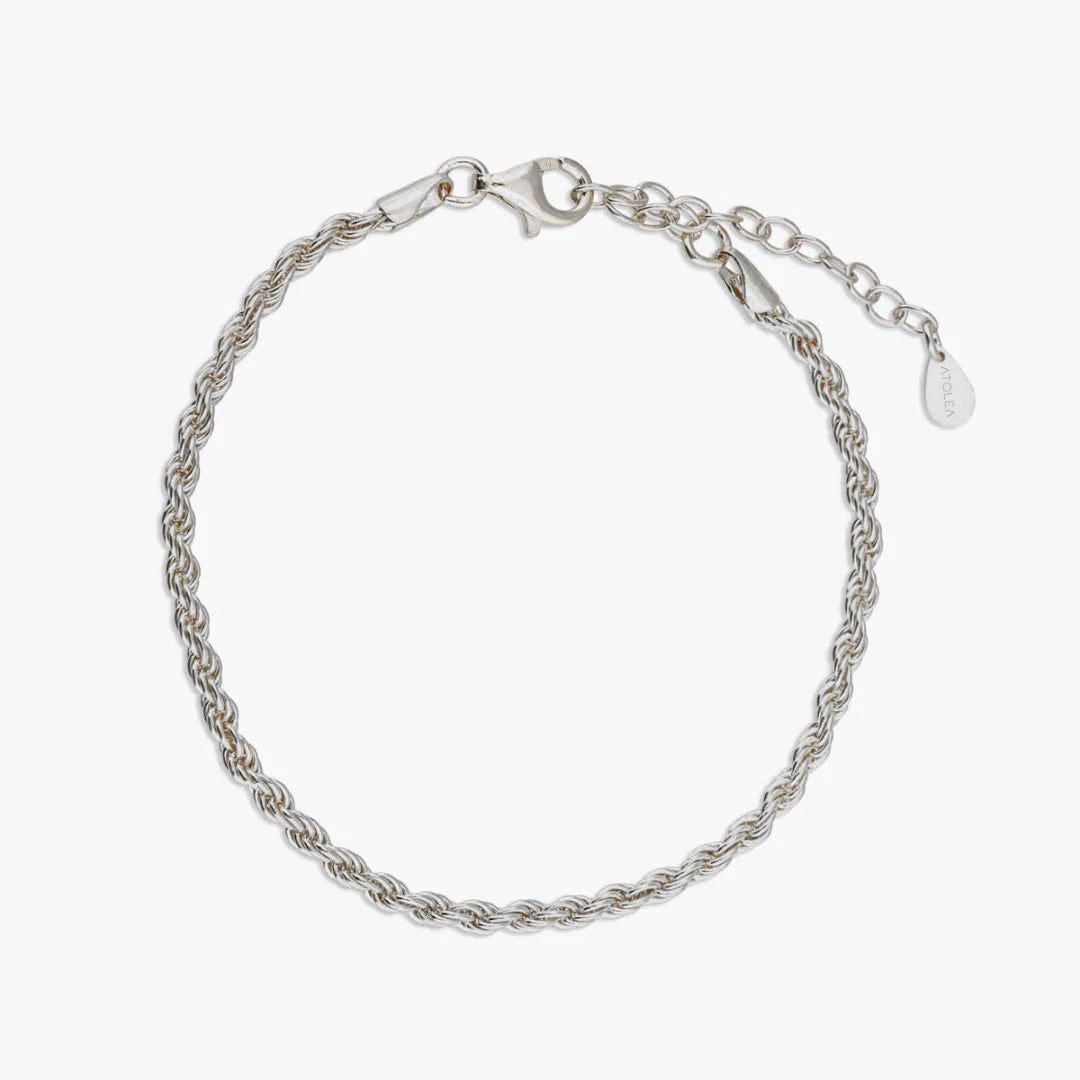 Sienna - Twisted Chain Bracelet for Women