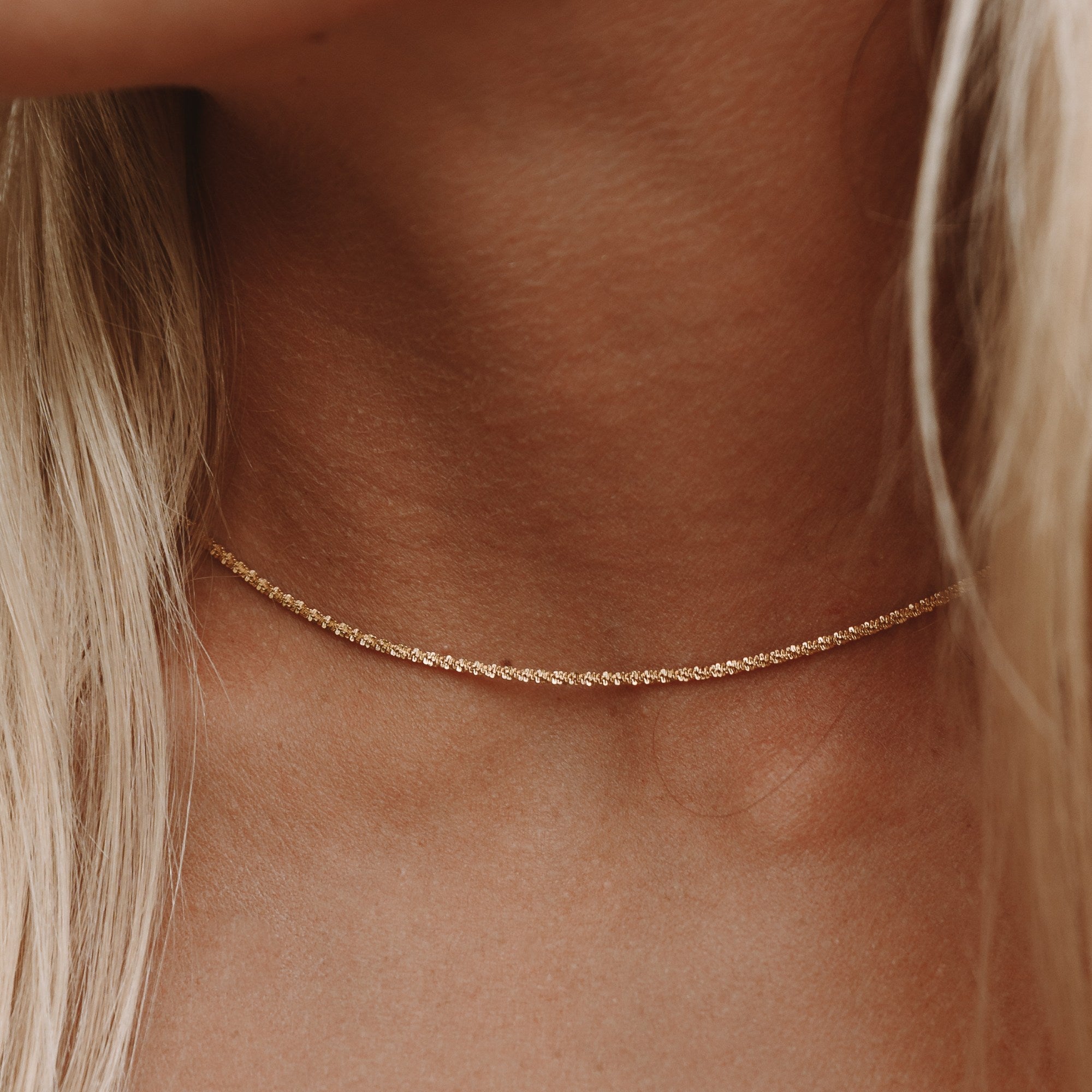 Amaya Necklace - Timeless Elegance