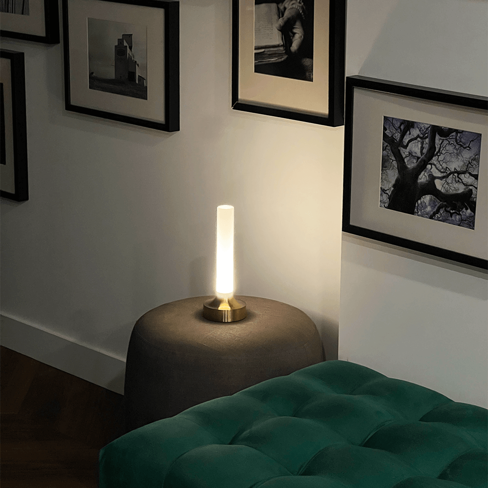 Opulence Light - Luxury LED Lamp for Home Offices