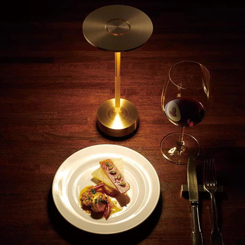 Ambience Light - Wireless Rechargeable Table Lamp