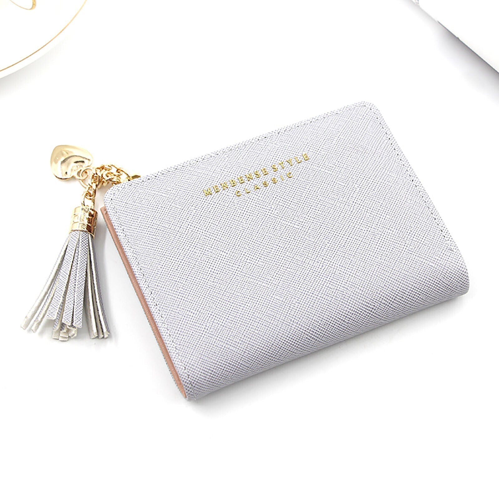 MiniCard - Elegant Card Holder with Coin Pocket