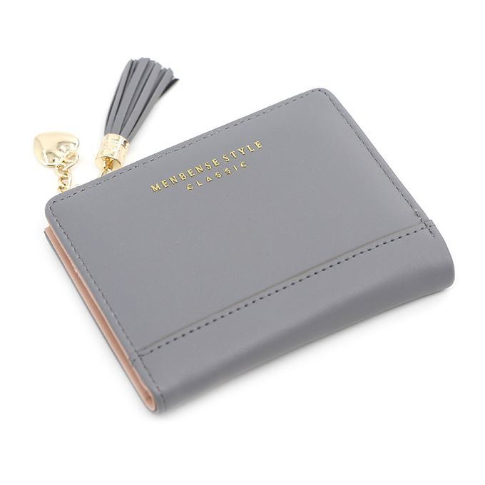 MiniCard - Elegant Card Holder with Coin Pocket