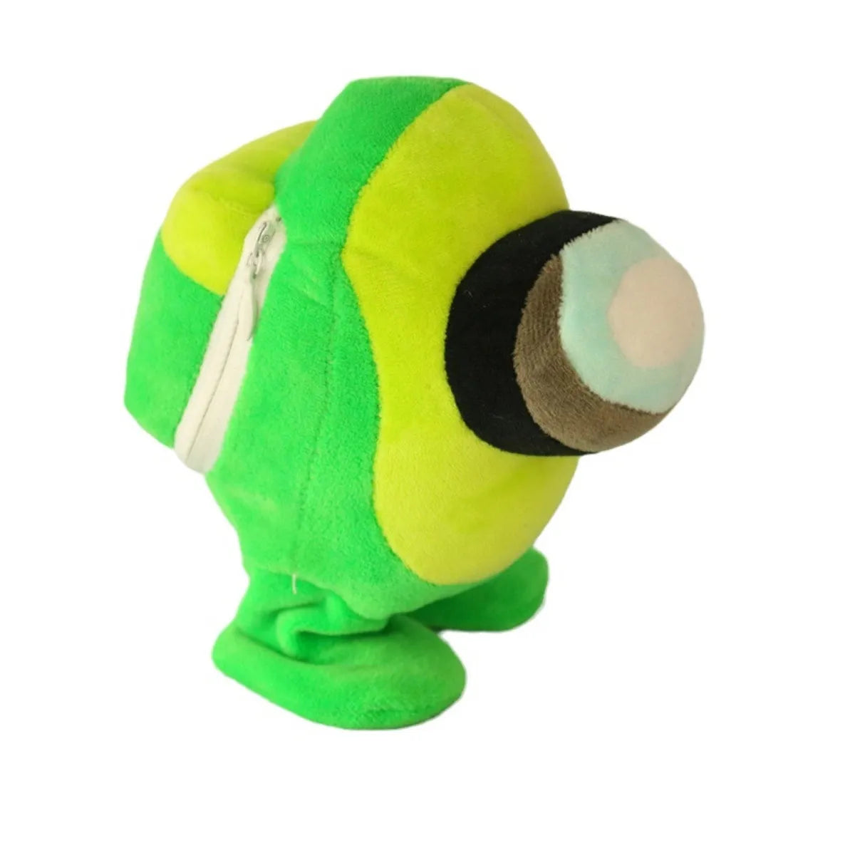 TalkyCrew - Interactive Talking Plush Toy with Sound