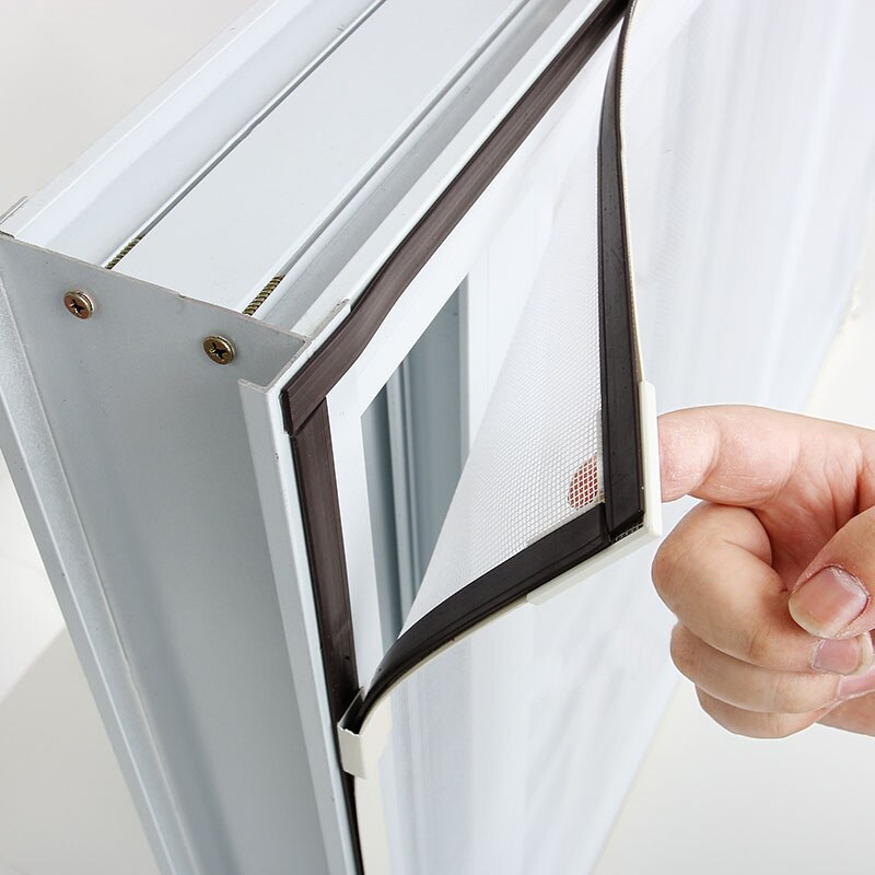 EasyFix WindowShield - Insect & Pollen Window Screen