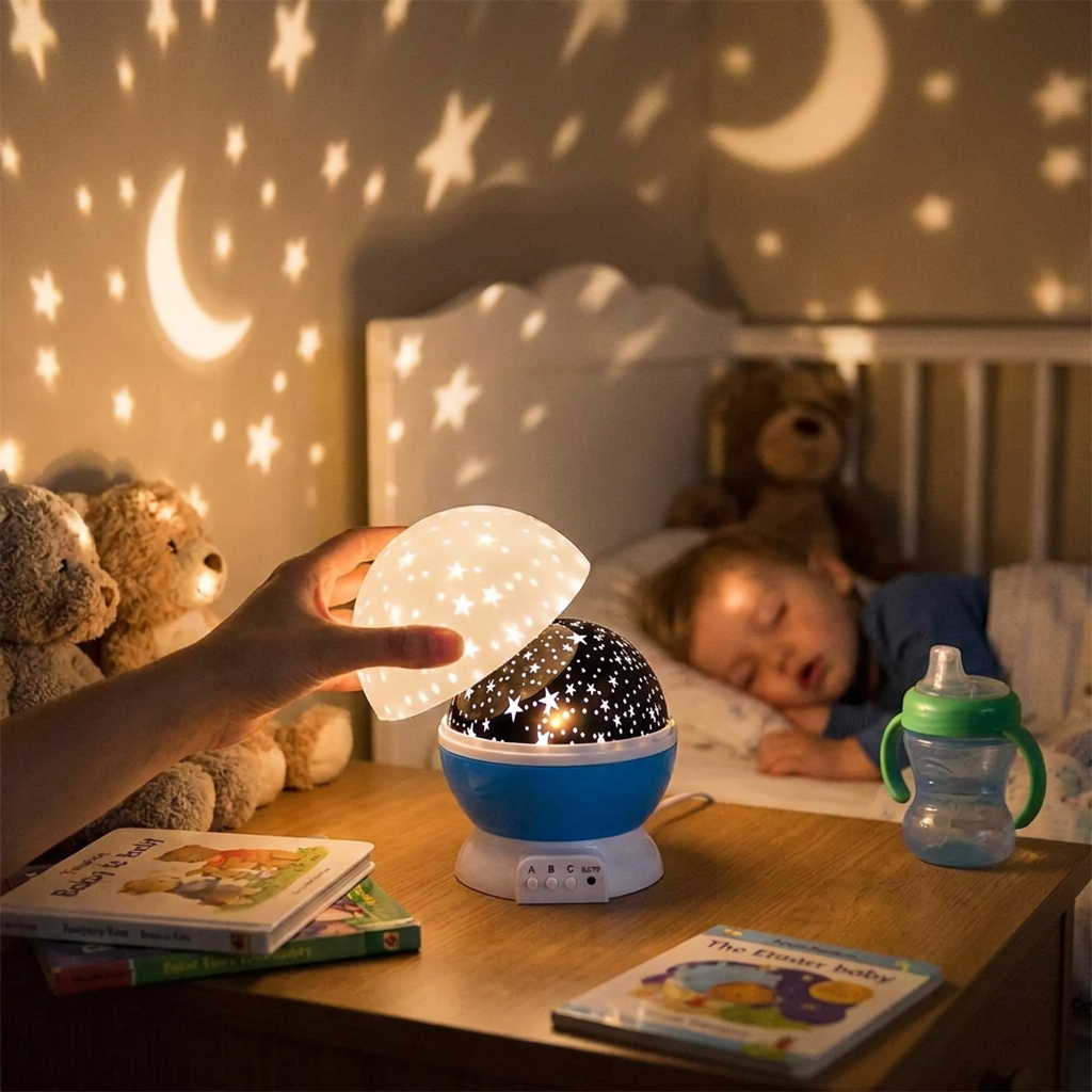 Starry Night lifestyle