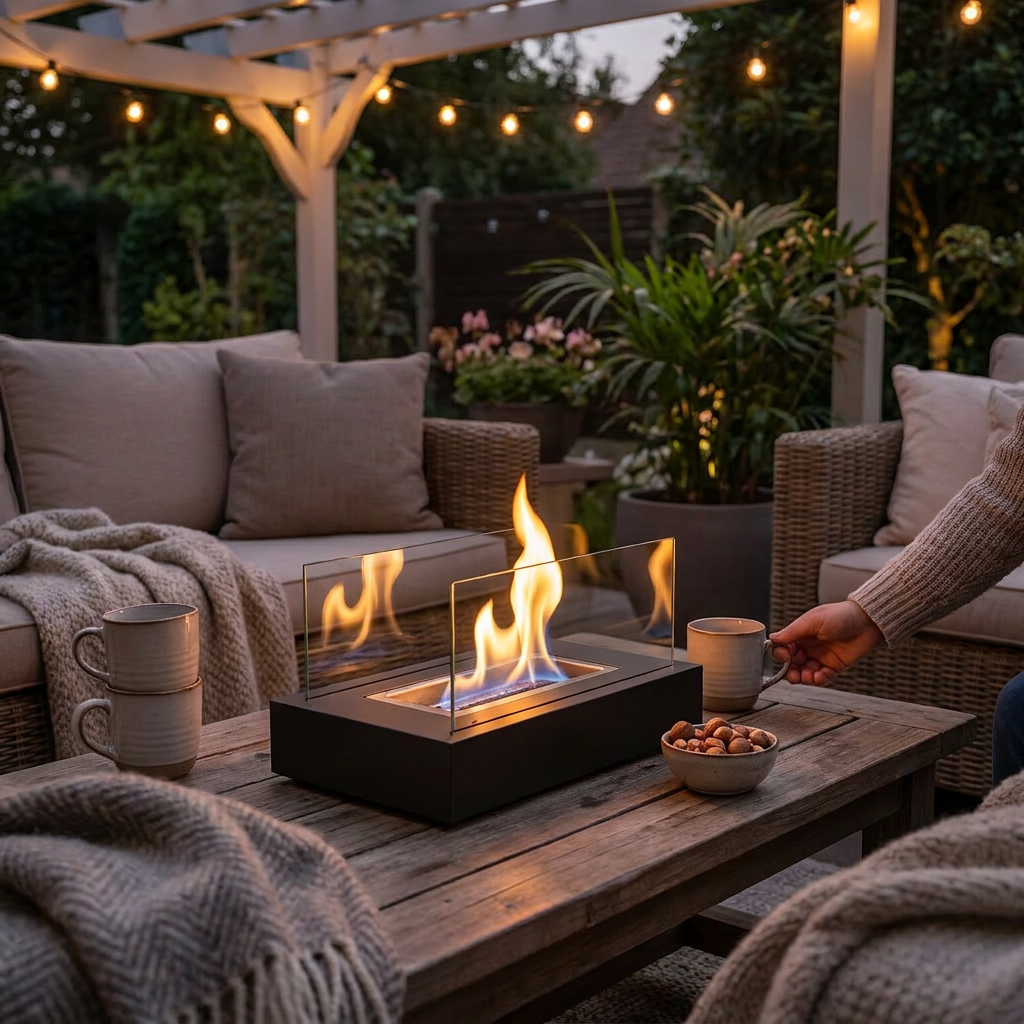 EmberSphere lifestyle