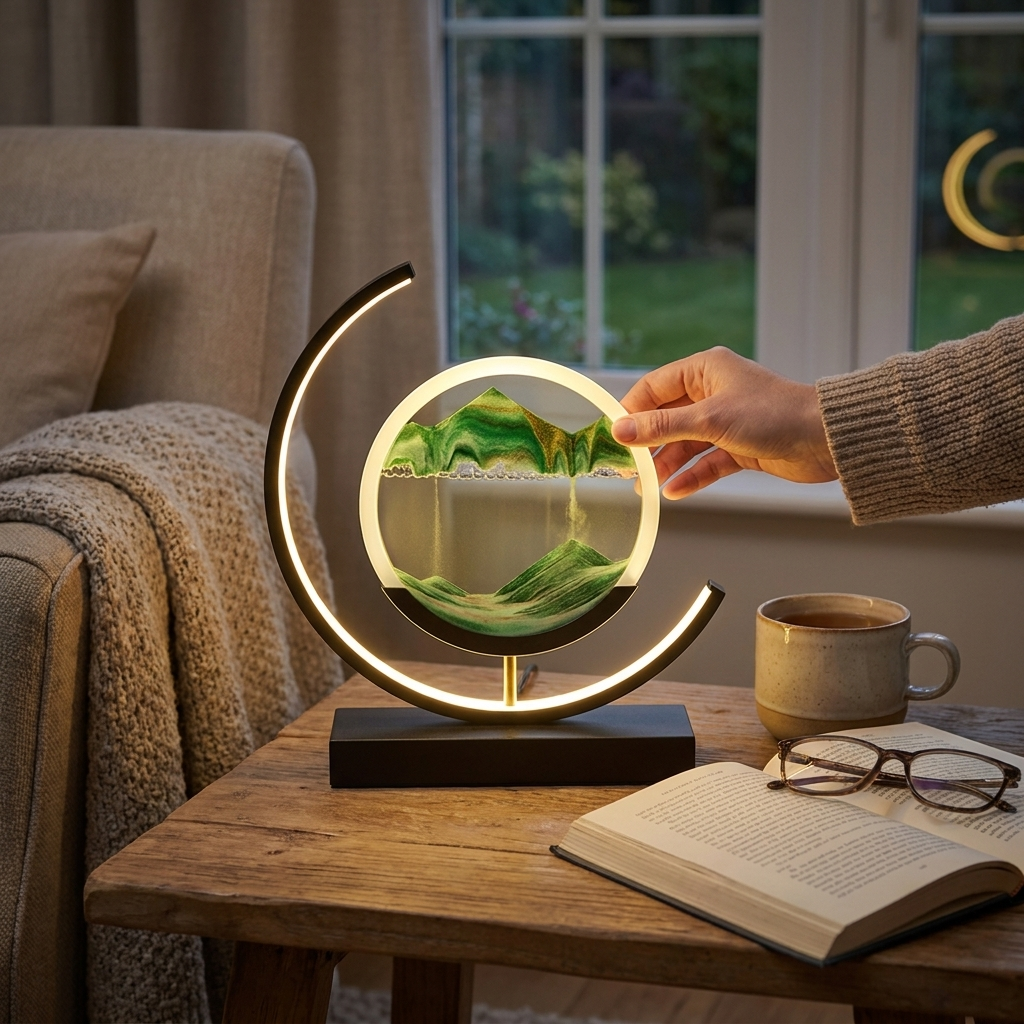 SerenityLamp lifestyle
