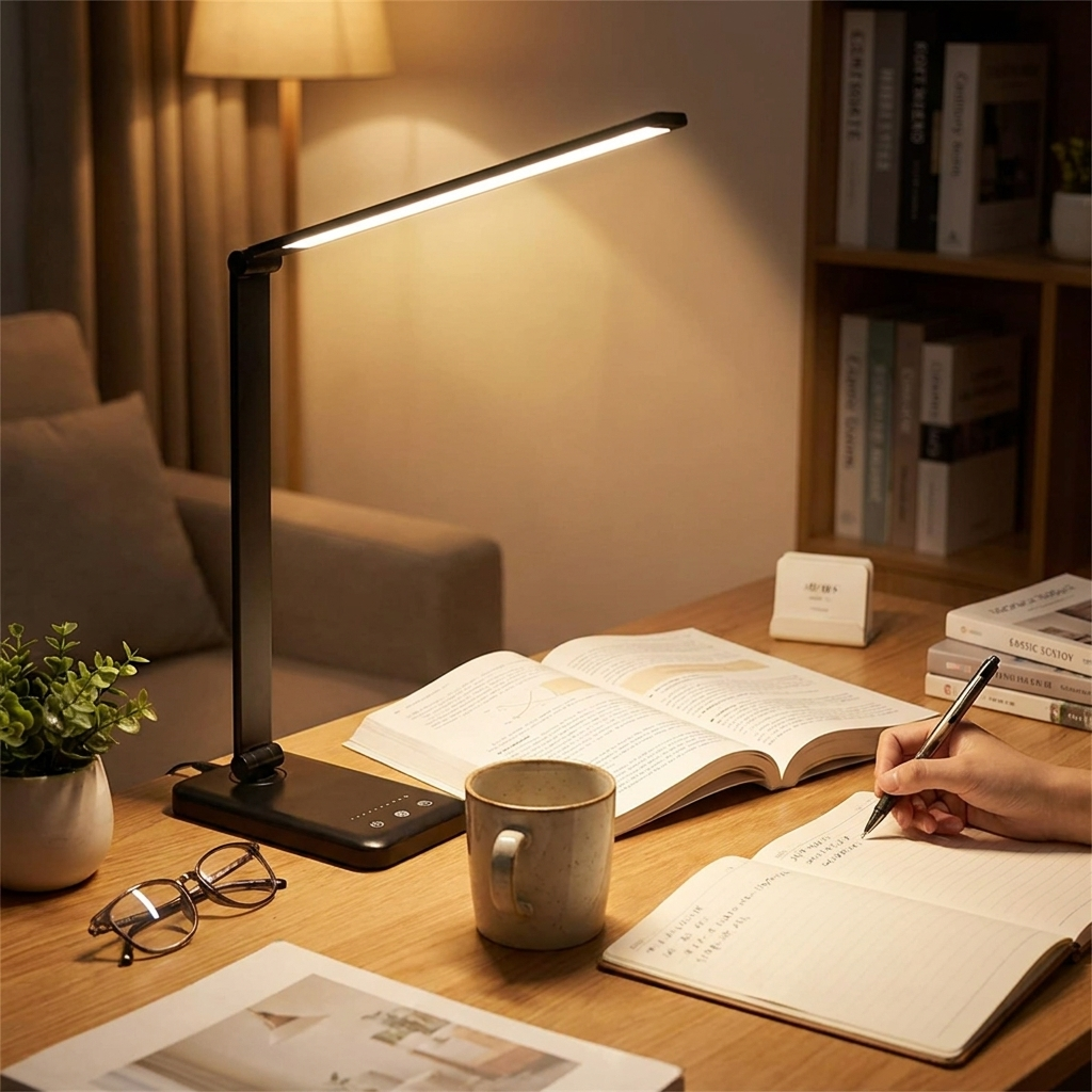 Luminara LED Desk Lamp