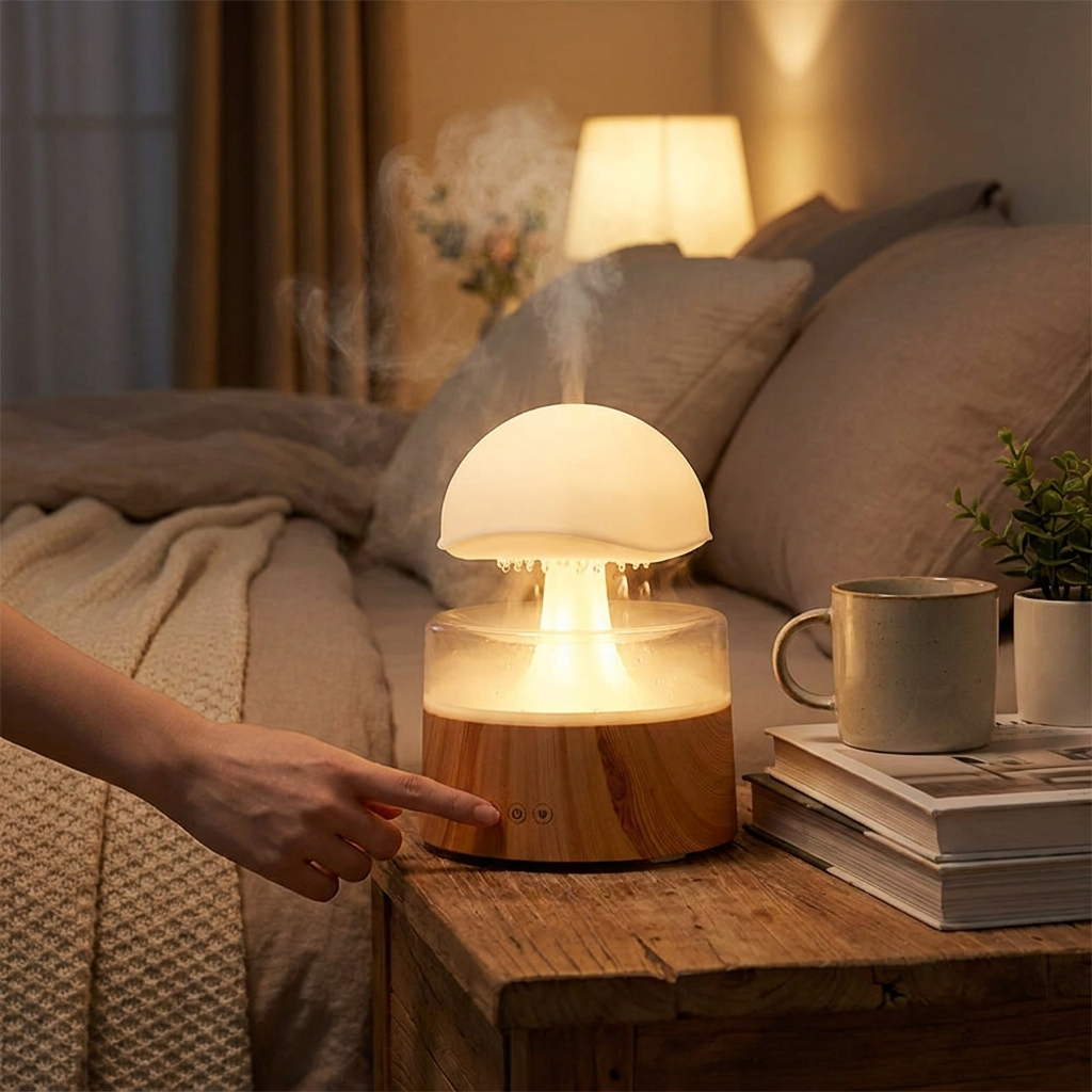 Mushroom Humidifier