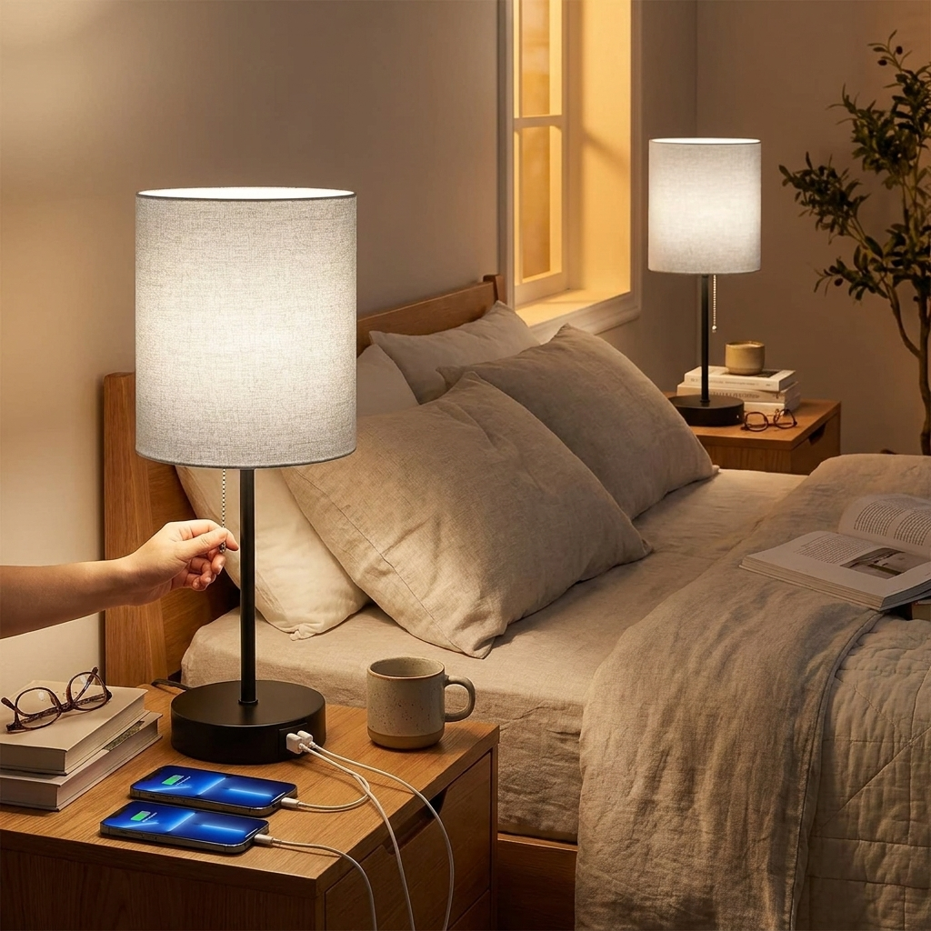 Luminara USB Lamp